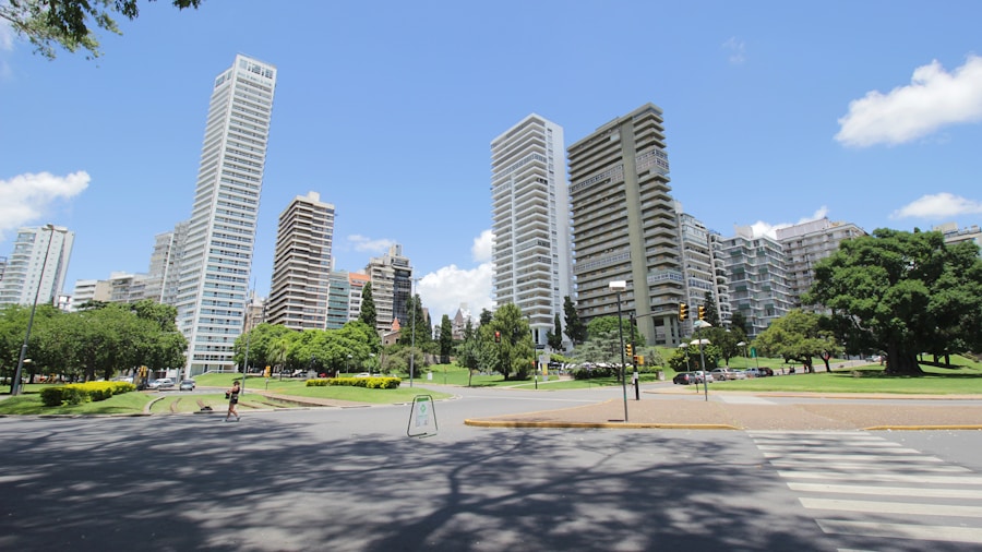 Bosque Towers